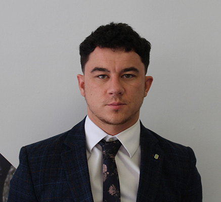 Callum O'Driscoll
