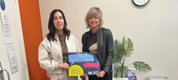 SMART Charity Donation 600