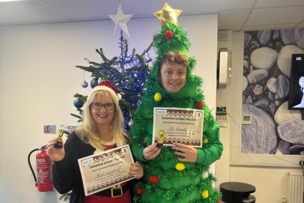 Christmas Jumper Day