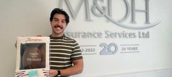 F4YP Easter Raffle 2026