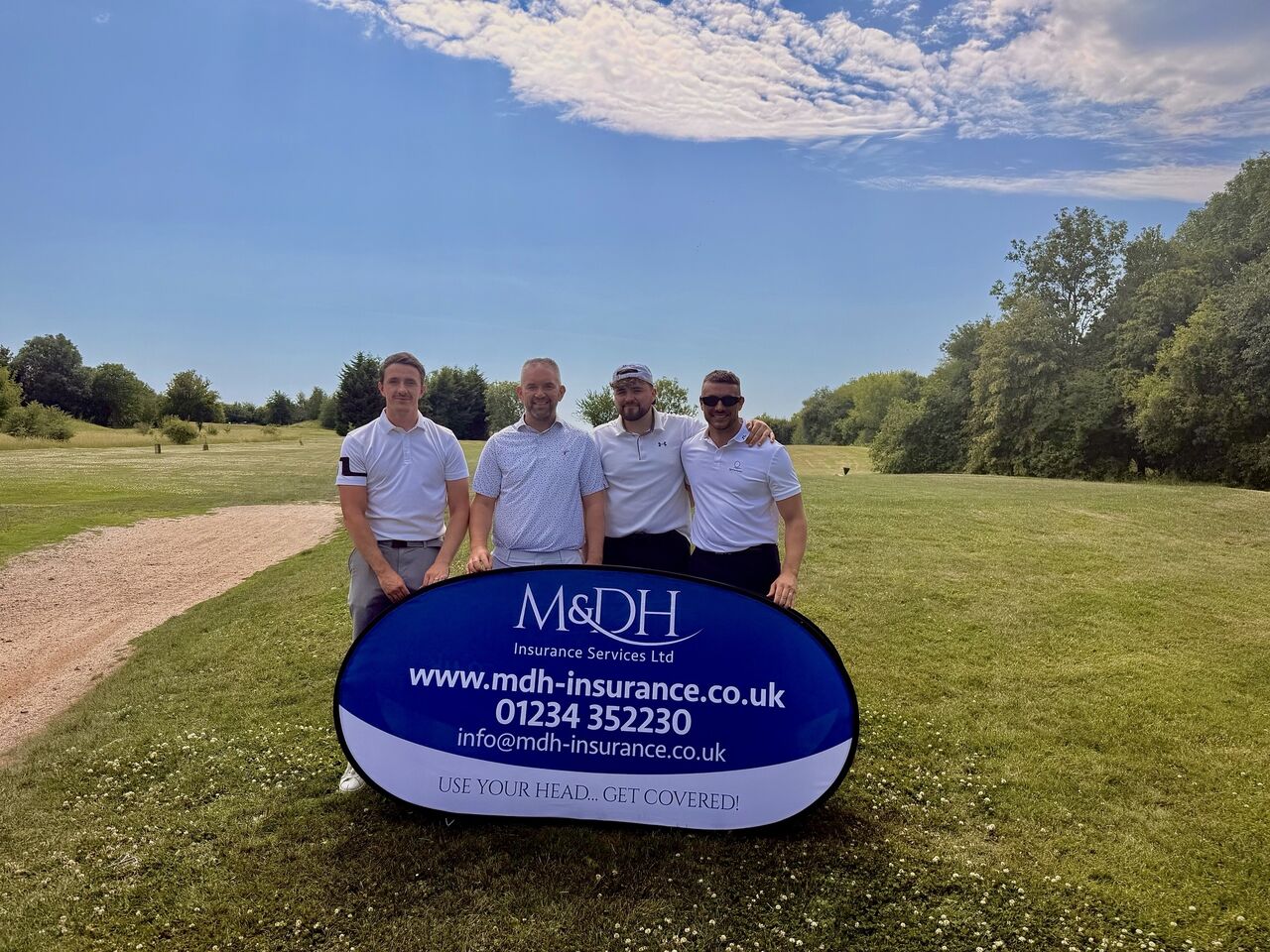 Sands Golf Day