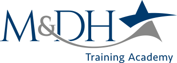MDH Academy logo