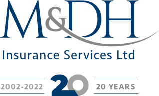 MDH Insurance Services Ltd 22 years